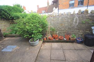 Rear Courtyard- click for photo gallery